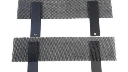 Титановая анодная сетка 2-го класса с платиновым (PT) покрытием для промышленного использования
