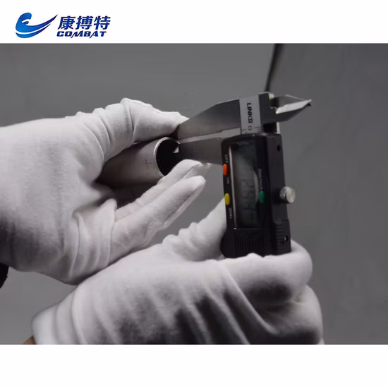 Титановый стержень ASTM F67 Gr2 для медицины