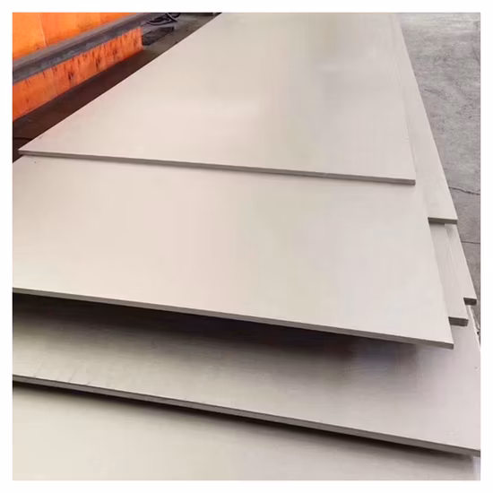 Hastelloy C276 Никелевый сплав Inconel Monel 625 718 Цена листовой пластины